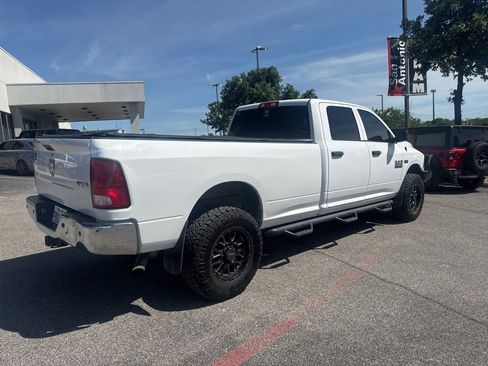 Used 2017 RAM 2500 Tradesman w/ Chrome Appearance Group AWD/4WD image 24