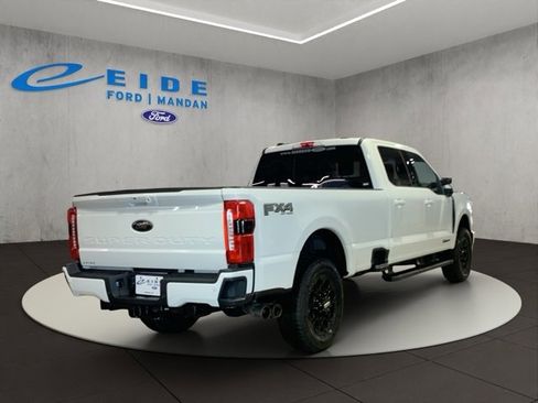 New 2026 Ford F350 Lariat w/ Black Appearance Package image 6