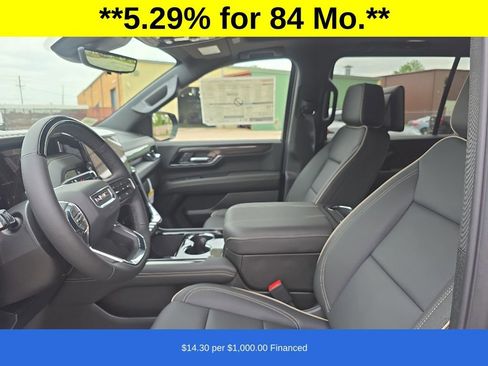 New 2026 GMC Yukon XL Elevation w/ Elevation Premium Package AWD/4WD image 20