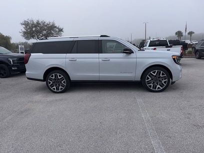 Used 2025 Ford Expedition Max Platinum w/ Platinum Ultimate Package