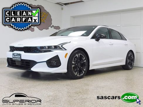 Used 2023 Kia K5 GT-Line AWD/4WD image 1