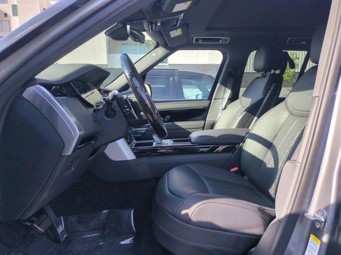 New 2026 Land Rover Range Rover SE image 15