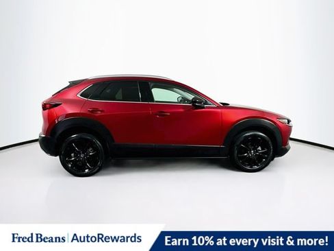 Used 2023 MAZDA CX-30 2.5 Turbo w/ Premium Plus Pkg AWD/4WD image 10