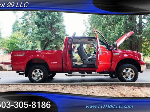Used 2006 Ford F250 Lariat AWD/4WD image 29