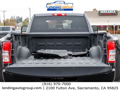 Used 2024 RAM 3500 Tradesman w/ Bed Utility Group image 25