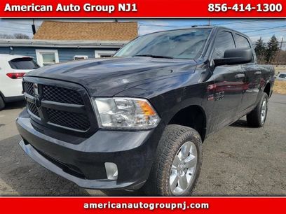 Used 2015 RAM 1500 Express