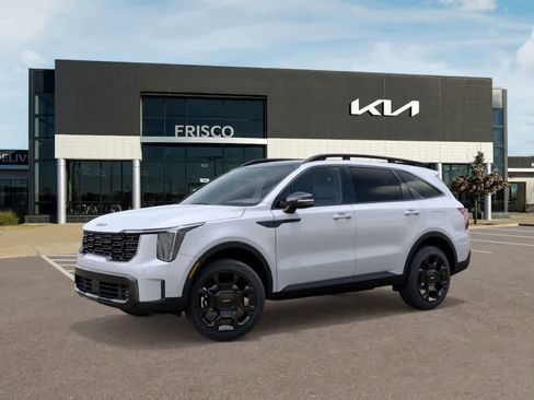 New 2026 Kia Sorento X-Line EX image 3