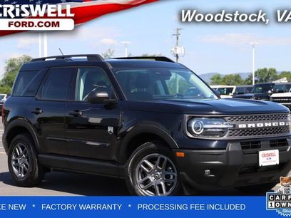 Used 2025 Ford Bronco Sport Big Bend w/ Convenience Package