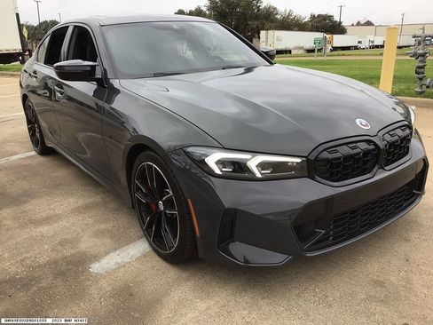 Used 2023 BMW M340i image 4