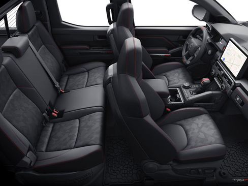 New 2026 Toyota Tacoma TRD Pro AWD/4WD image 30