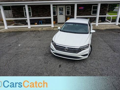 Used 2019 Volkswagen Jetta S FWD image 3