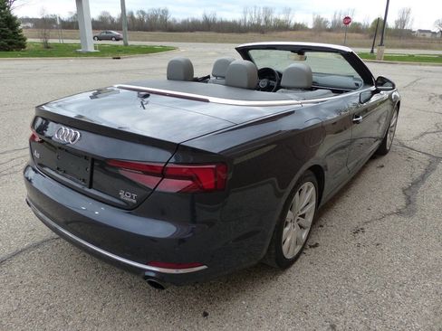 Used 2018 Audi A5 2.0T Premium Plus w/ Premium Plus image 39