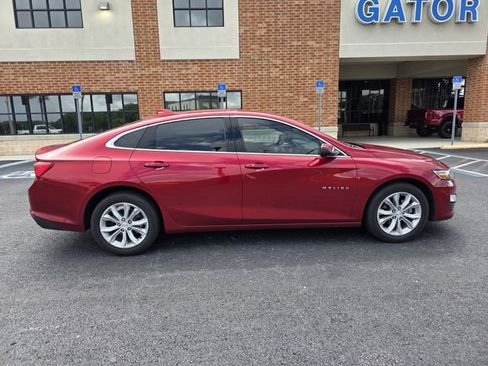 Used 2024 Chevrolet Malibu LT FWD image 4