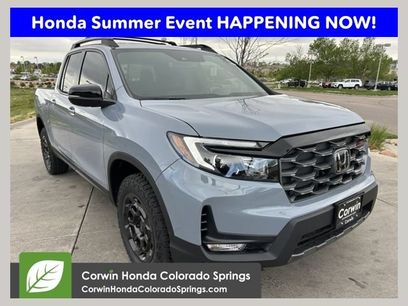 New 2026 Honda Ridgeline RTL