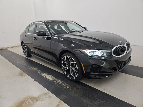 Used 2025 BMW 330i xDrive Sedan AWD/4WD image 6