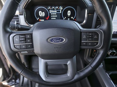 Used 2021 Ford F150 Lariat w/ Equipment Group 502A High image 15