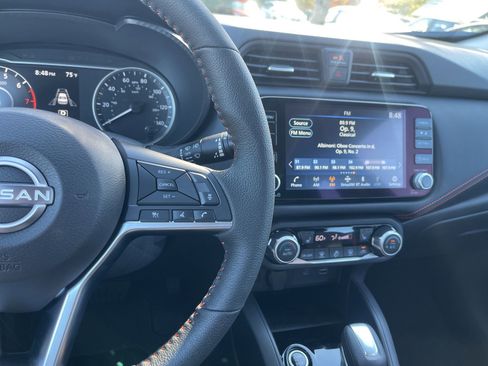 New 2025 Nissan Versa SR image 31