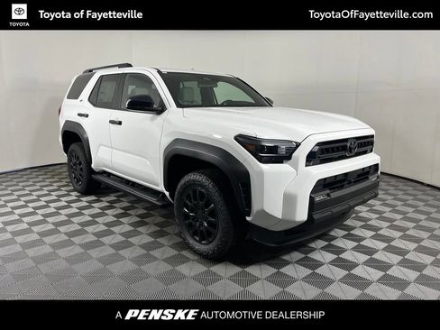 Used 2026 Toyota 4Runner SR5 RWD image 14