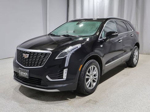 Used 2022 Cadillac XT5 Premium Luxury AWD/4WD image 6