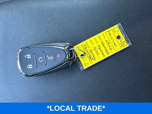 Used 2023 Chevrolet Equinox LT FWD image 11