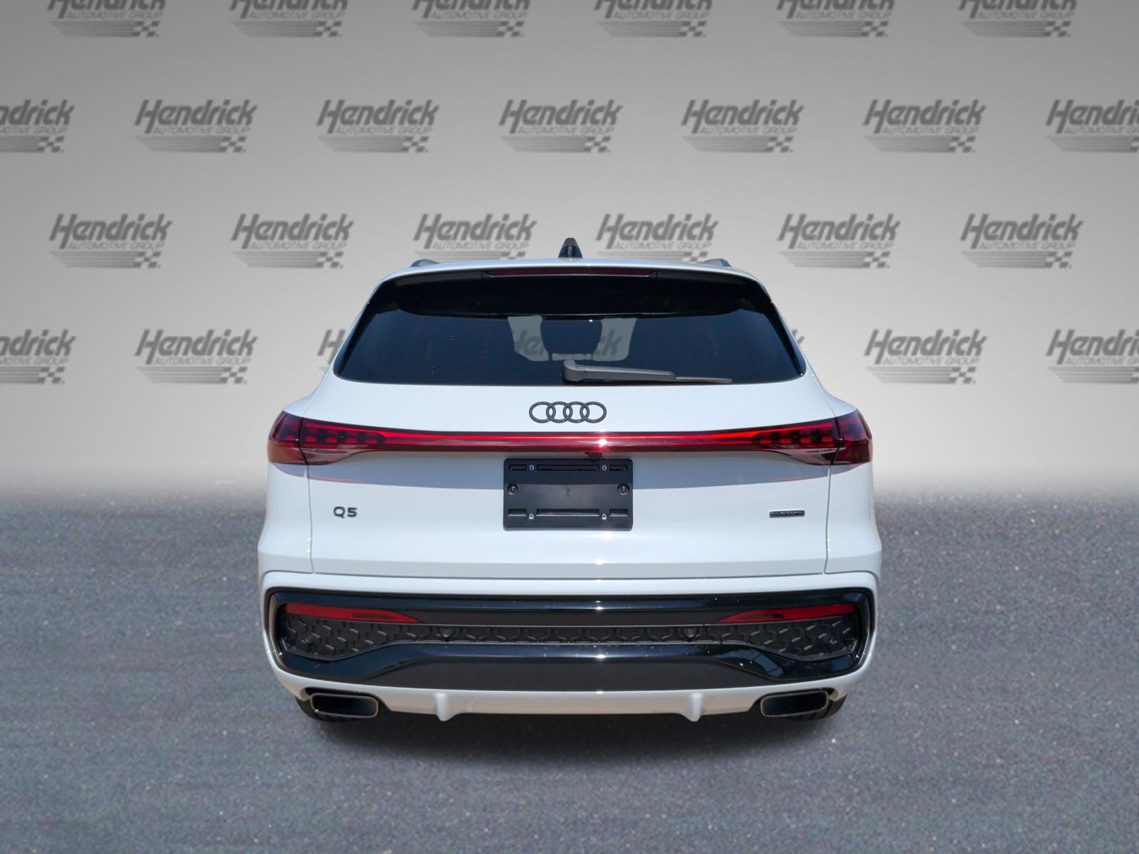 New 2026 Audi Q5 Premium Plus AWD/4WD image 8