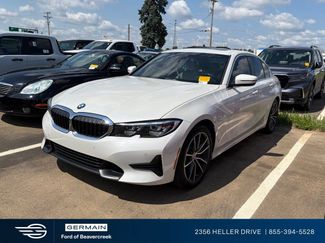 Used 2020 BMW 330i Sedan w/ Driving Assistance Package RWD video 1