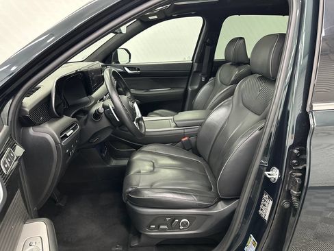 Used 2024 Hyundai Palisade Calligraphy AWD/4WD image 9
