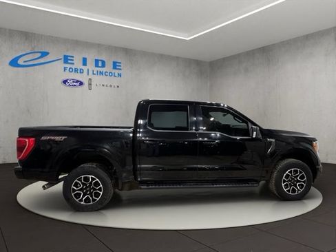 Certified 2023 Ford F150 XLT w/ Equipment Group 302A High AWD/4WD image 7