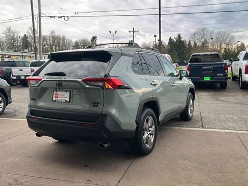 Certified 2023 Toyota RAV4 XLE w/ Convenience Package image 4