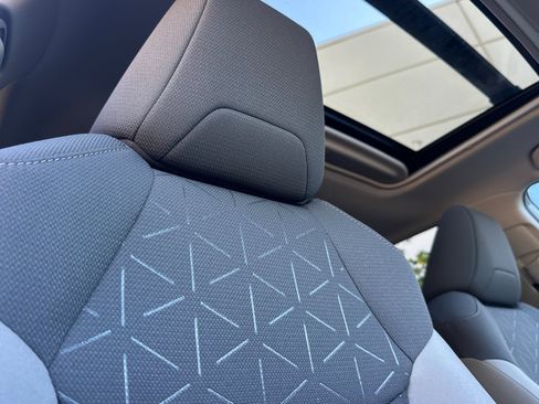 New 2025 Toyota RAV4 XLE image 19