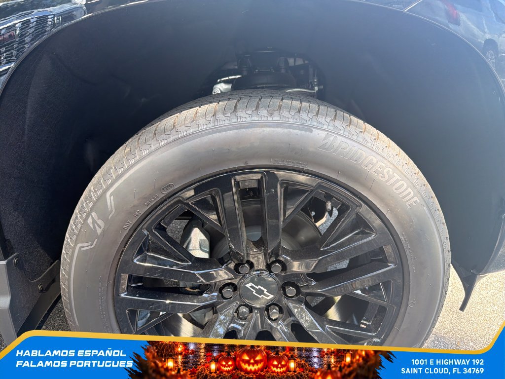 New 2026 Chevrolet Silverado 1500 RST AWD/4WD image 29