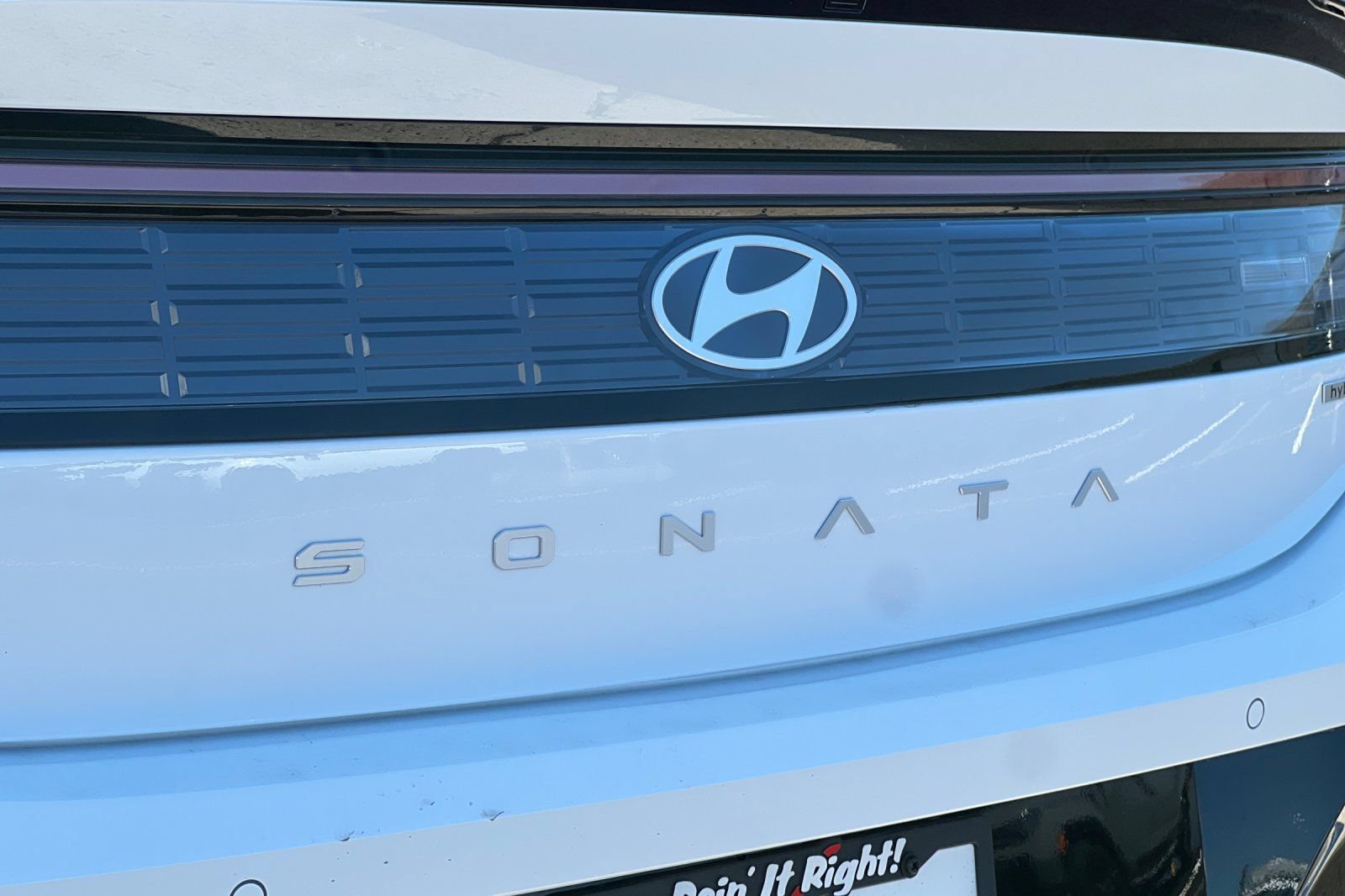 New 2026 Hyundai Sonata Limited FWD image 25