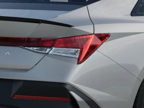 New 2026 Hyundai Elantra Sport w/ Cargo Package FWD image 11