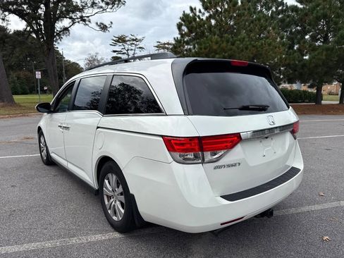 Used 2014 Honda Odyssey EX-L image 3