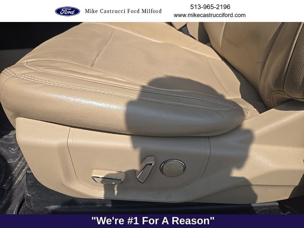 Used 2016 Ford F150 Lariat AWD/4WD image 11