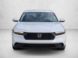 Used 2023 Honda Accord LX video 2