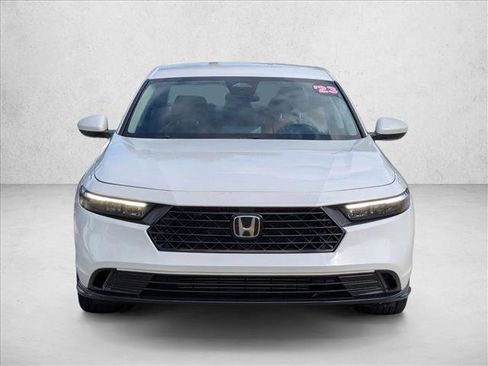 Used 2023 Honda Accord LX image 2
