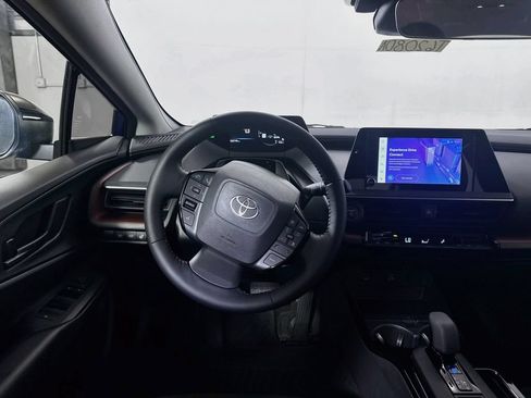 Certified 2026 Toyota Prius Plug-In Hybrid FWD image 19