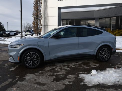 Used 2025 Ford Mustang Mach-E Premium image 2