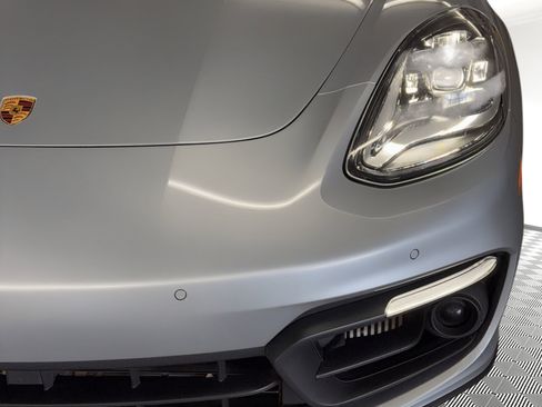 Used 2023 Porsche Panamera 4S AWD/4WD image 11