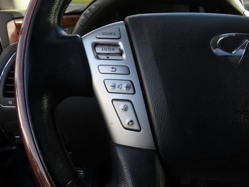 Used 2019 INFINITI QX80 Luxe w/ Proassist Package image 35