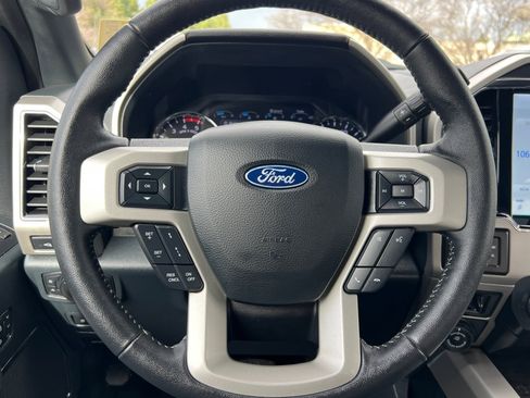 Used 2022 Ford F450 Lariat w/ Lariat Ultimate Package image 24