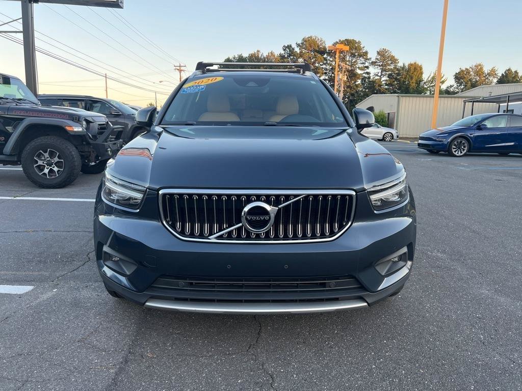 Used 2020 Volvo XC40 T5 Inscription w/ Protection Package Premier AWD/4WD image 2