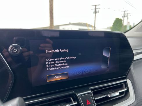 Used 2025 Chevrolet TrailBlazer LT FWD image 20
