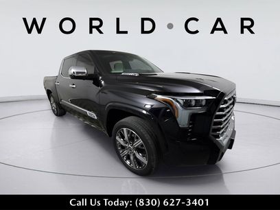 Used 2022 Toyota Tundra Capstone