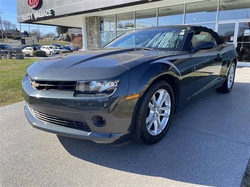 Used 2015 Chevrolet Camaro LT image 3