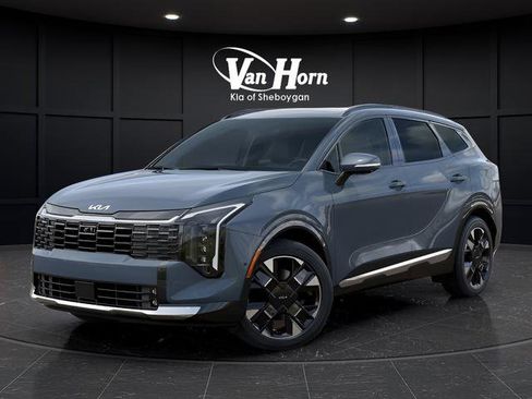 New 2026 Kia Sportage SX Prestige image 7