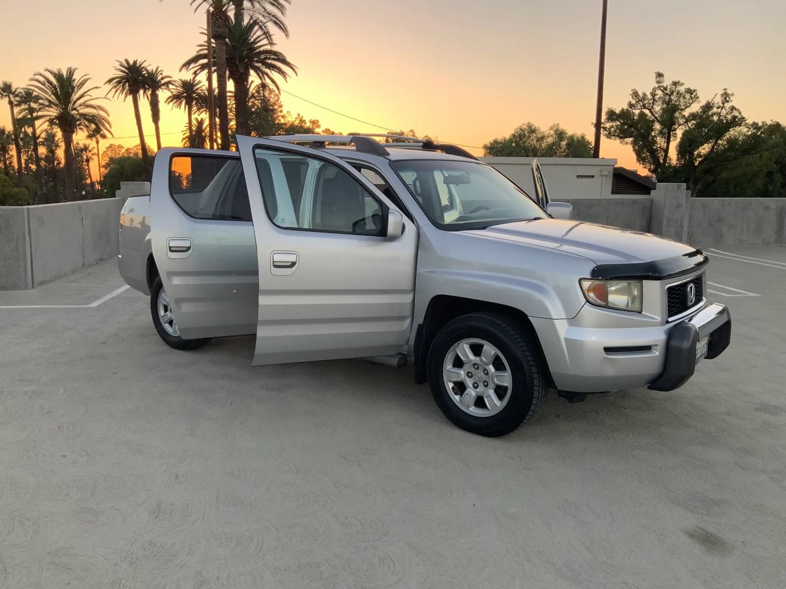 Used 2006 Honda Ridgeline RTS image 12