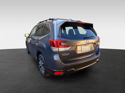 Used 2023 Subaru Forester Limited AWD/4WD image 4