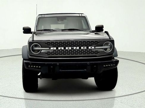 Used 2022 Ford Bronco Badlands AWD/4WD image 2